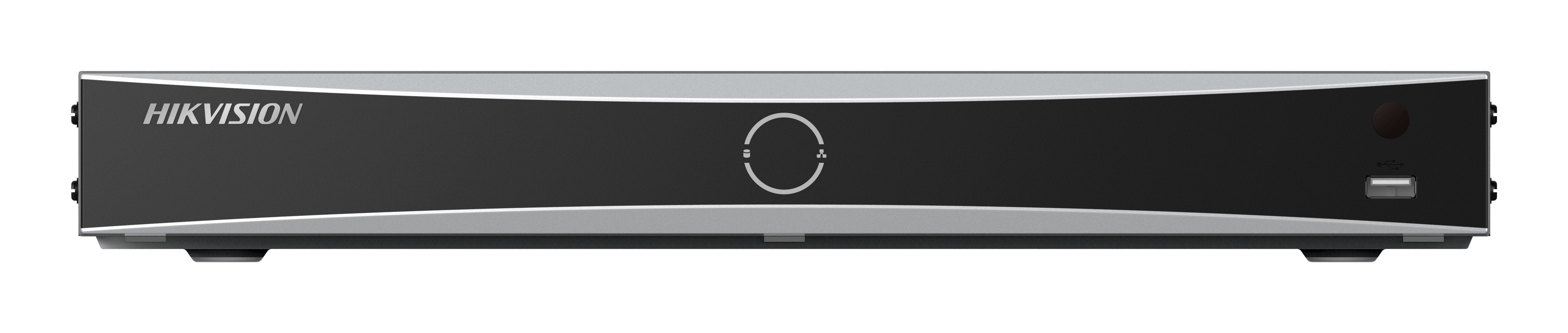 EAN 6936422158460 - Hikvision DS-7608NXI-I2/8P/VPRO Grabadore de vídeo en red (NVR) 1U Negro imagen 2