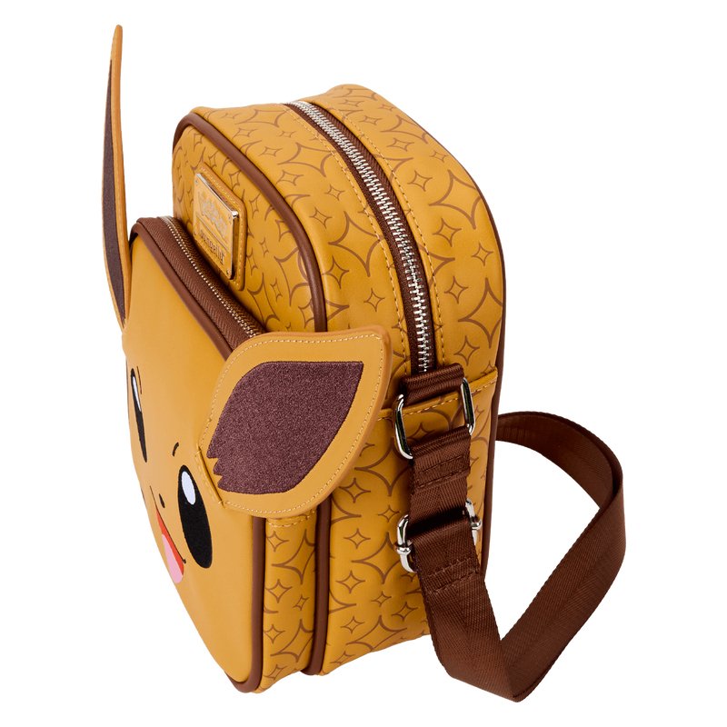 Bolso Bandolera Eevee Pokémon Loungefly