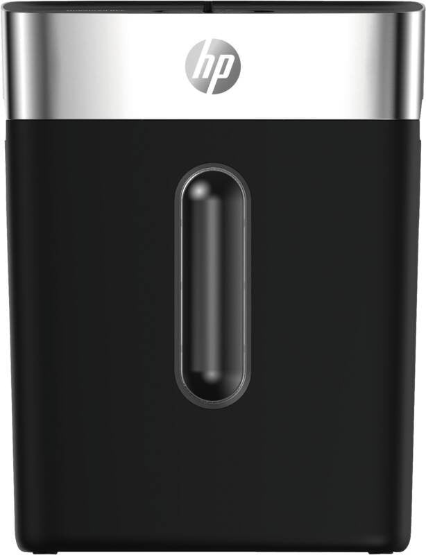 EAN 4030152953202 - HP OneShred 8CC triturador de papel Corte en partículas 68 dB 22 cm Negro imagen 3