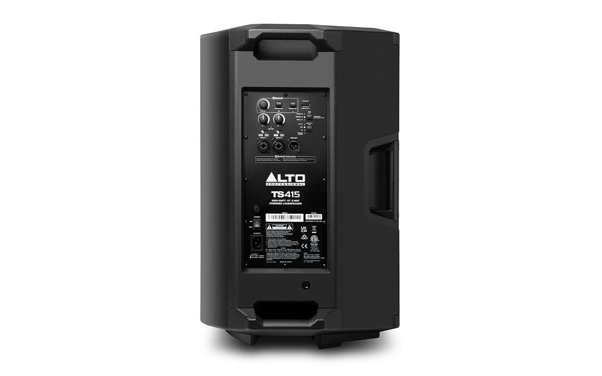 Alto Ts415 Altavoz Autoamplificado 2500w