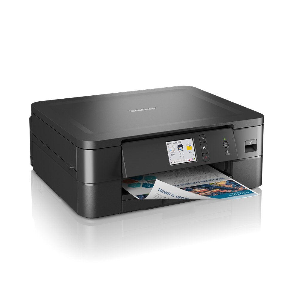 EAN 4977766813426 - Brother DCP-J1140DWRE1 Inyección de tinta A4 6000 x 1200 DPI 17 ppm Wifi imagen 6