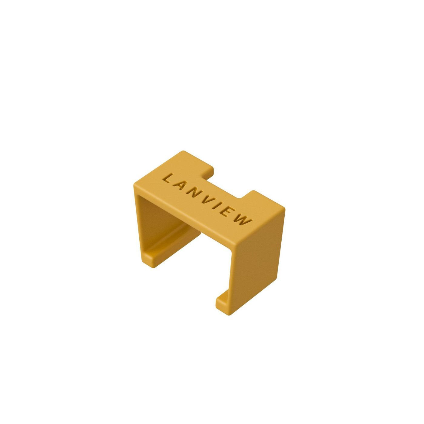 Smartclicks Clips 20pcs Yellow