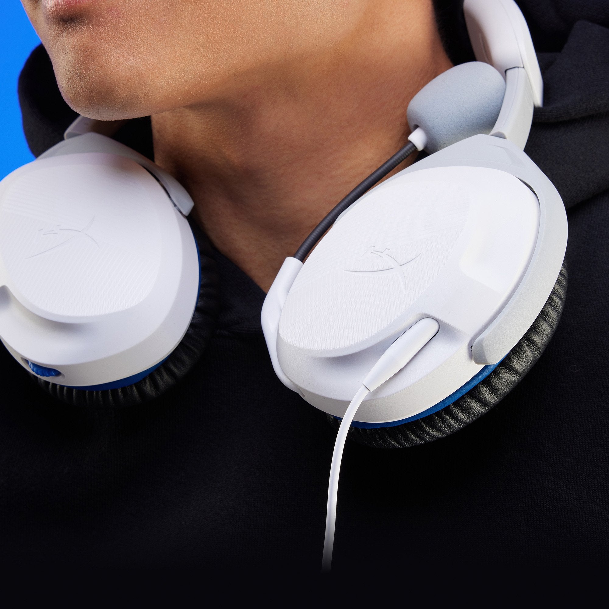 EAN 0197029365989 - HyperX Cloud Stinger 2 GAM HEADSET PlayStation Alámbrico Diadema Juego Blanco imagen 12