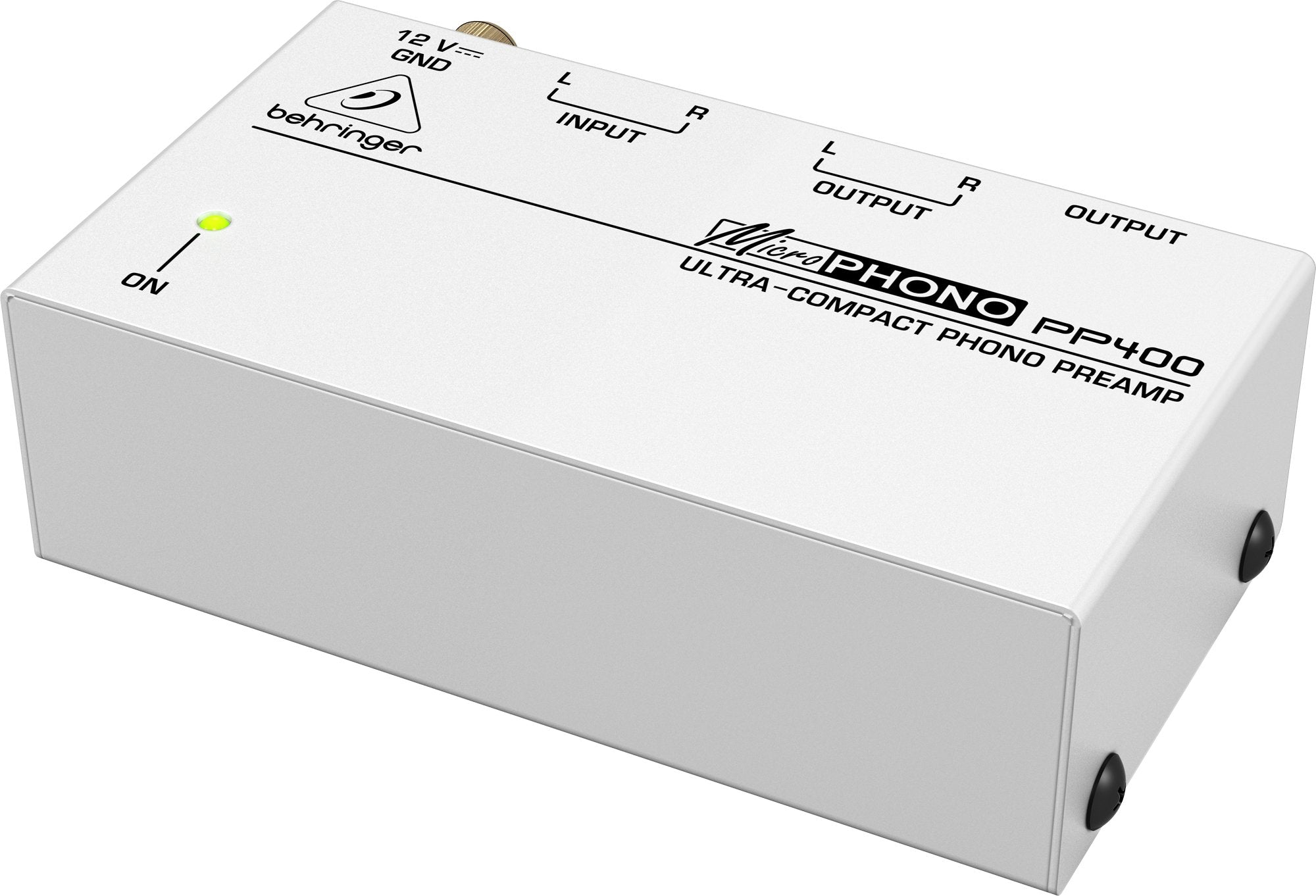EAN 4033653011037 - Behringer PP400 equipo de música adicional Preamplificador imagen 5