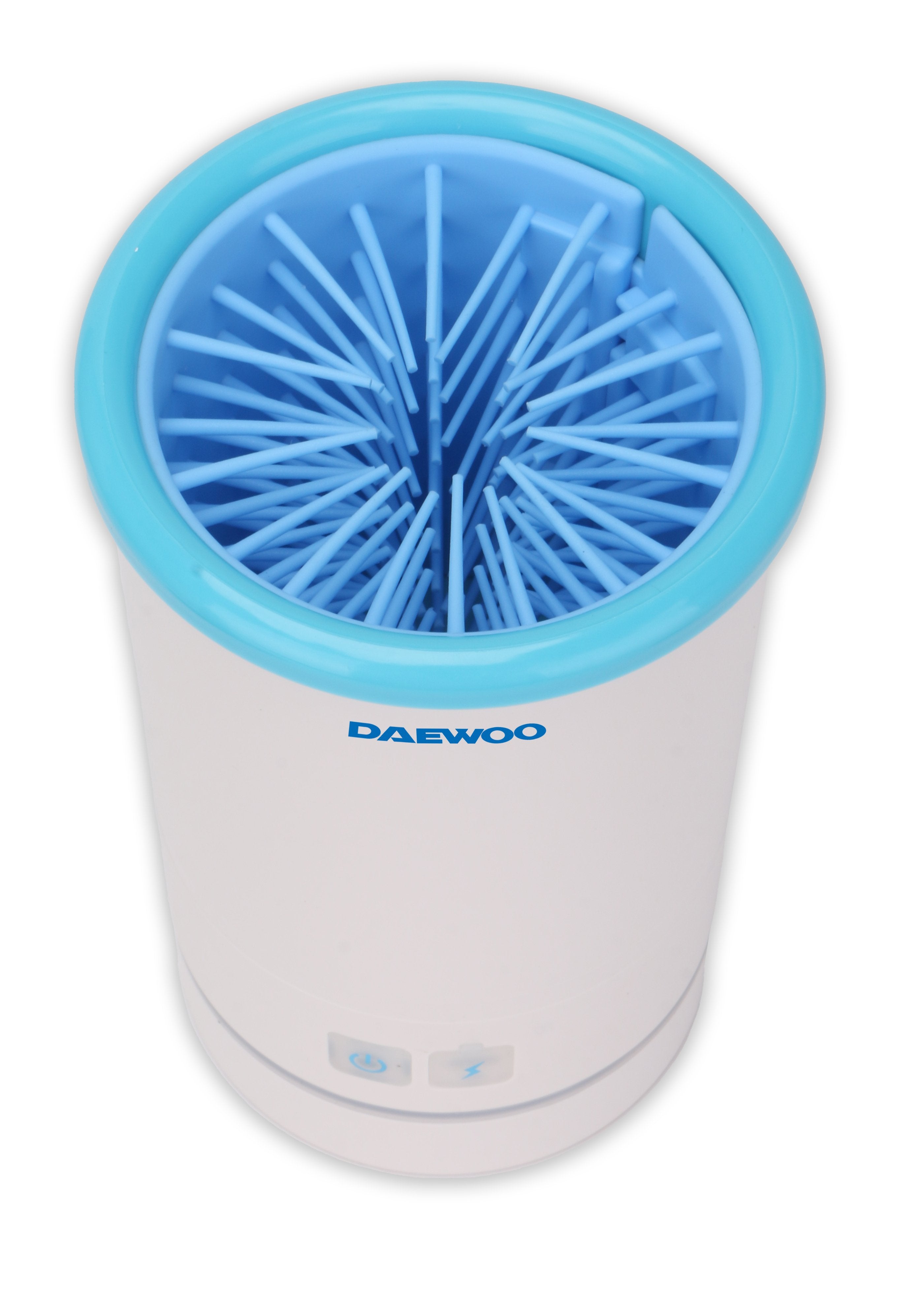 EAN 4895232710263 - Daewoo D-PPW08 accesorio de baño para mascota 1 pieza(s) Azul, Blanco ABS Universal Paw cleaner imagen 2