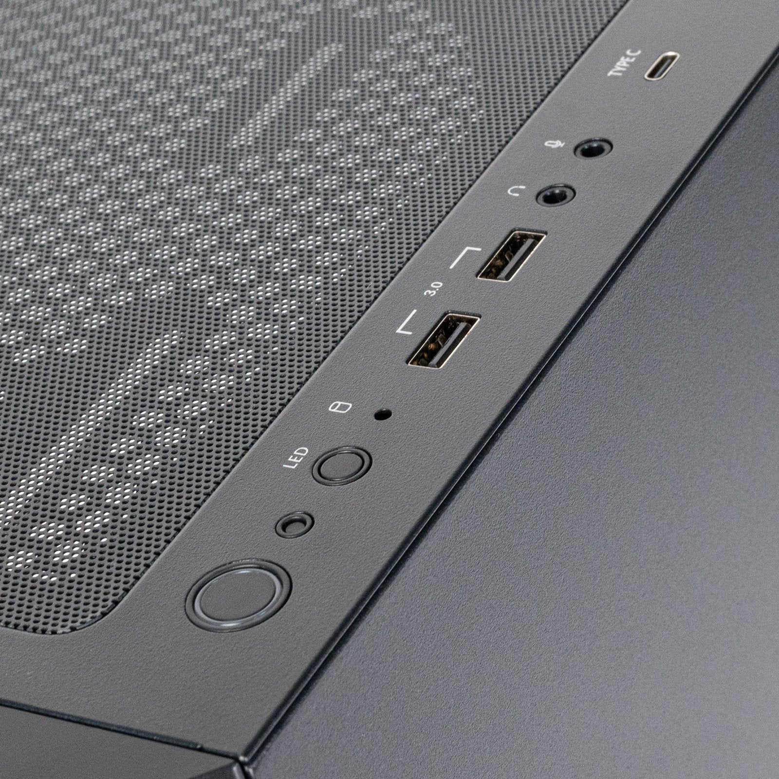 EAN 4710679817651 - Silverstone FARA 514X Midi Tower Negro imagen 13