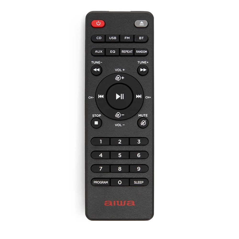 Microcadena Con Bluetooth Aiwa Msbtu-500 50w