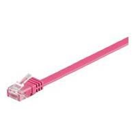 U/Utp Cat6 7m Pink Snagless