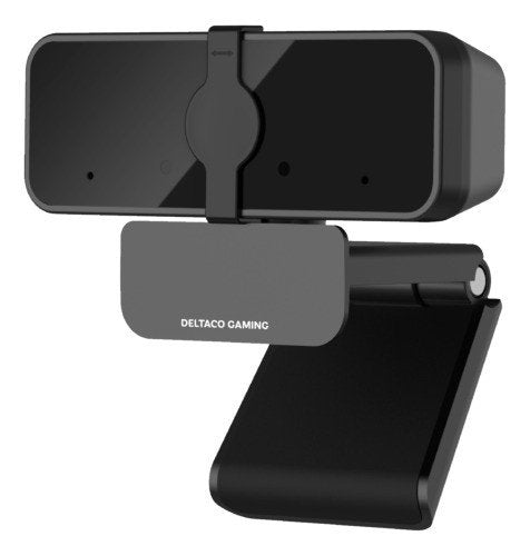 Deltaco Streaming Kit (Mikro, Lichtring, StNder U.A.)