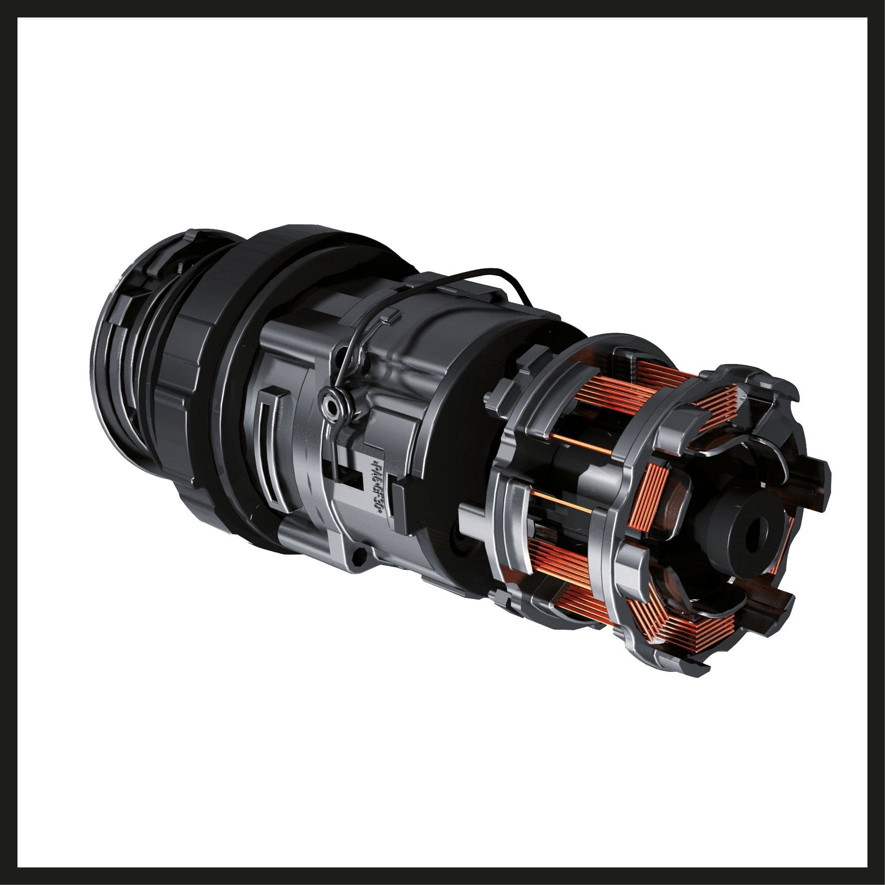 EAN 4006825644838 - Einhell TE-CD 18/50 Li BL Solo 1800 RPM Sin llave 1,14 kg imagen 3