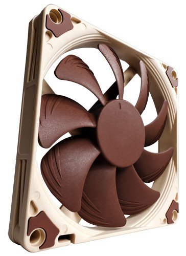 EAN 4716123314776 - Noctua NF-A9X14 PWM Carcasa del ordenador Ventilador 9,2 cm Marrón imagen 1