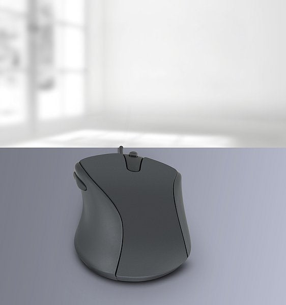 Ratón Speedlink Axon Usb Tipo A Óptico 2400 Dpi Mano Derecha