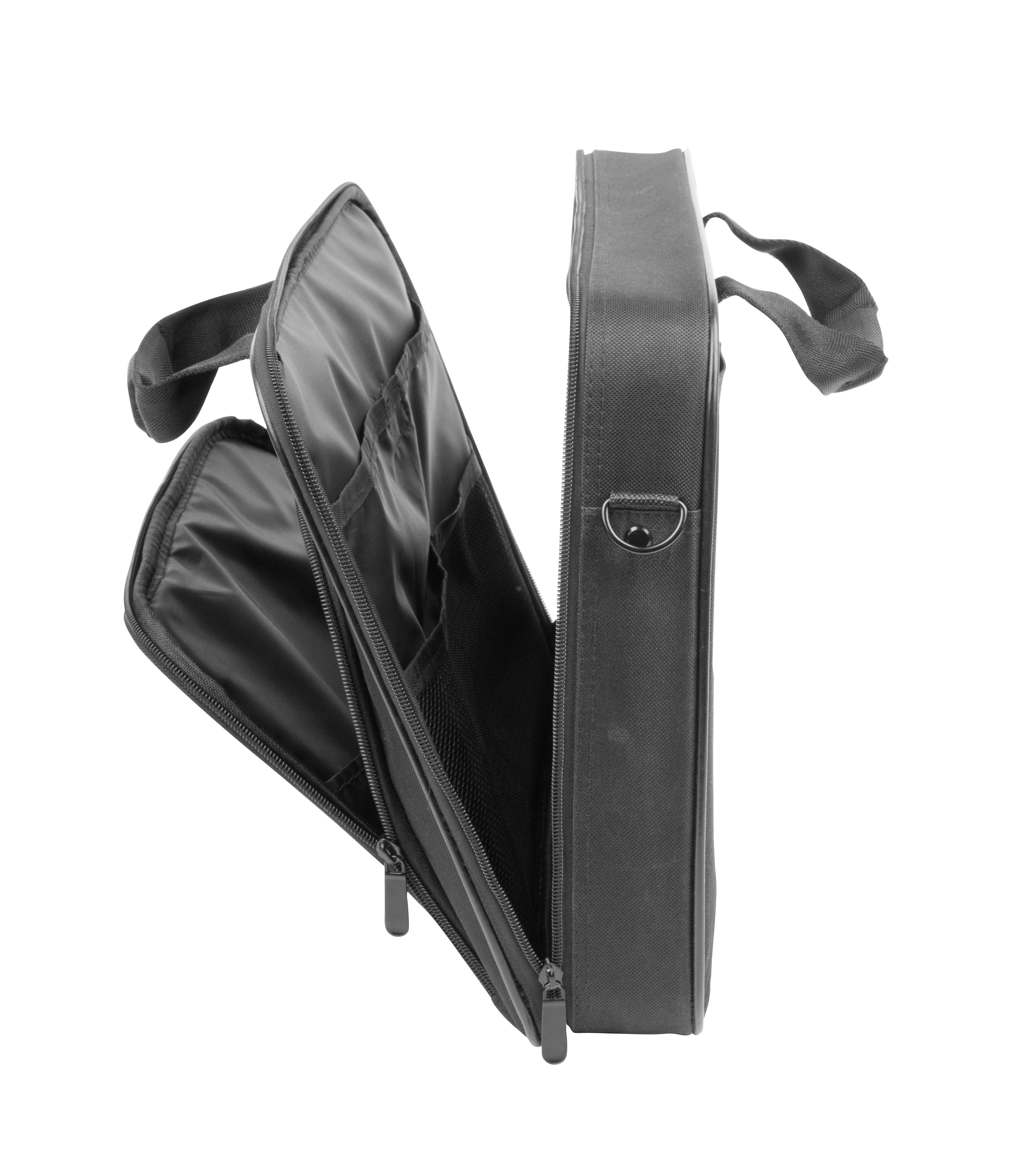 EAN 5901969402650 - NATEC Doberman 43,9 cm (17.3") Maletín Negro imagen 2