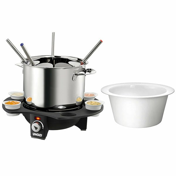 EAN 4011689486456 - Unold 48645 fondue, gourmet y wok 1,5 L 8 personas(s) imagen 4