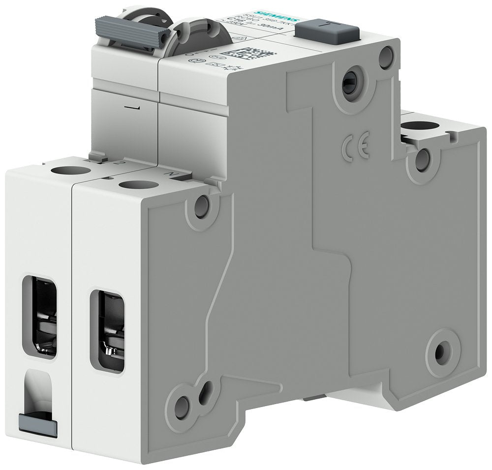 Siemens Fi-Ls Schalter 5su13546kk16 B 2x16a-0,03a 10ka