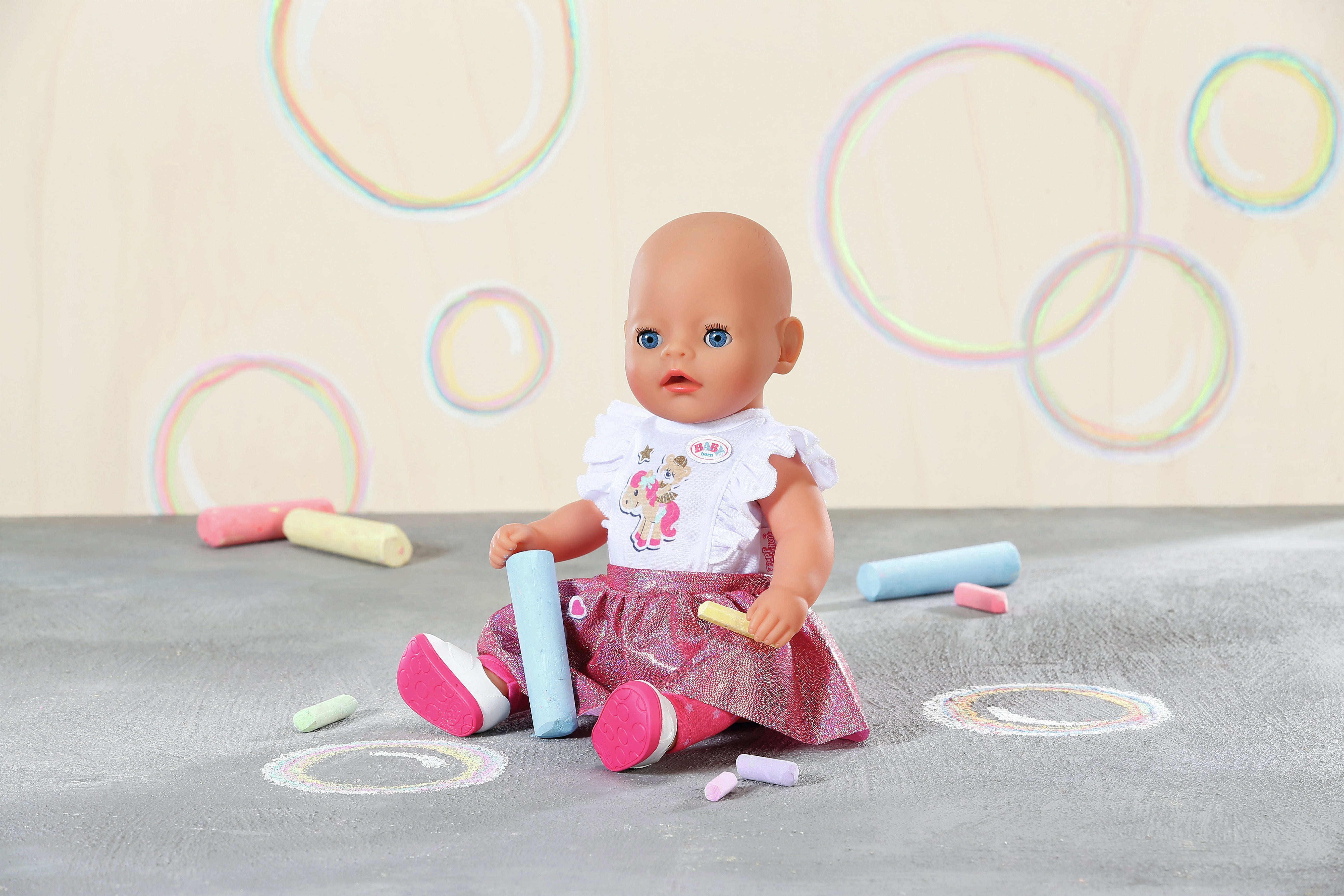 EAN 4001167836330 - BABY born Everyday Outfit 36cm Juego de ropita para muñeca imagen 4