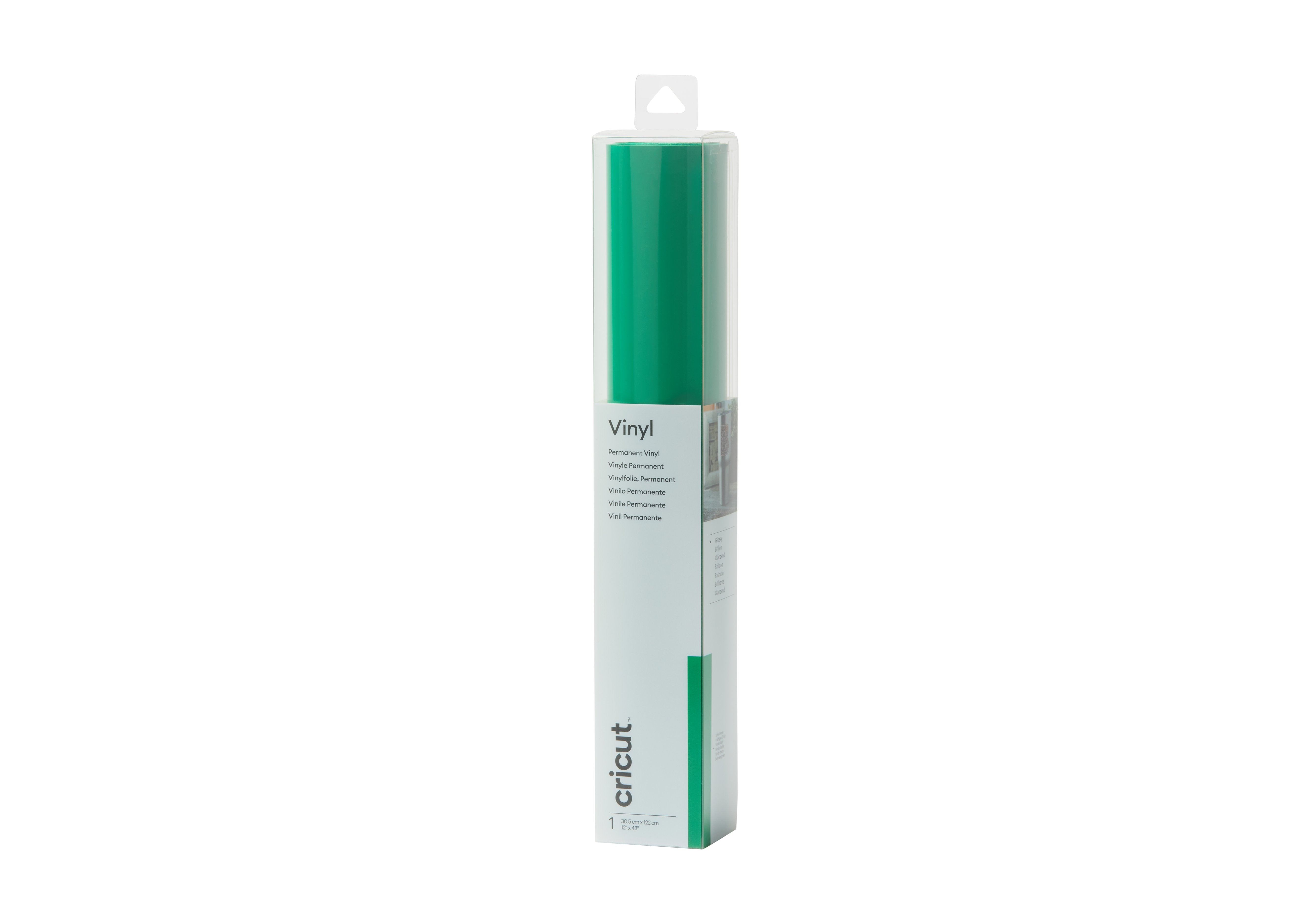 EAN 93573939907 - Cricut Premium Permanent Rollo de vinilo de termotransferencia imagen 1