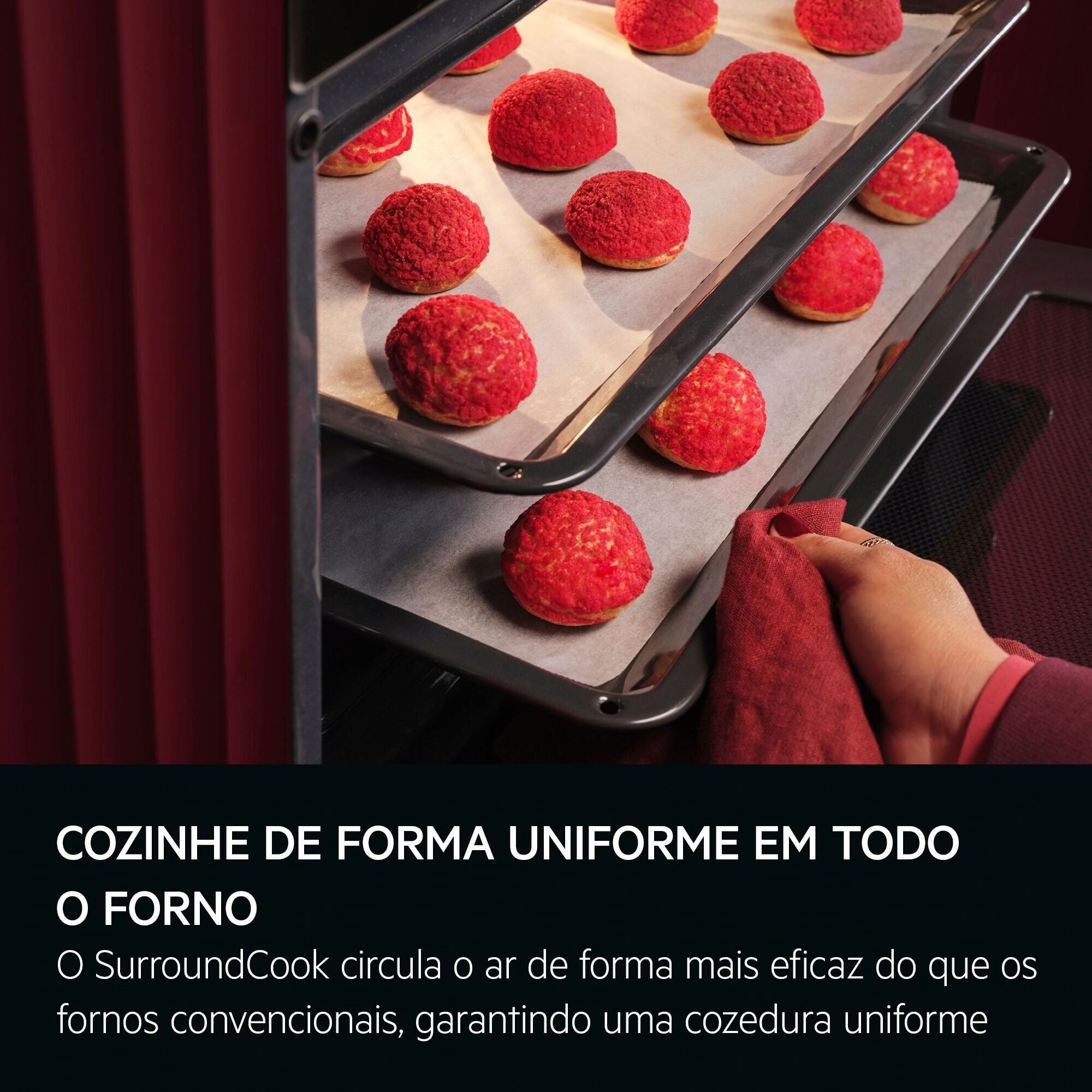 Aeg Series 5000 Ou5pb40sm 72 L 2990 W Negro, Acero Inoxidable