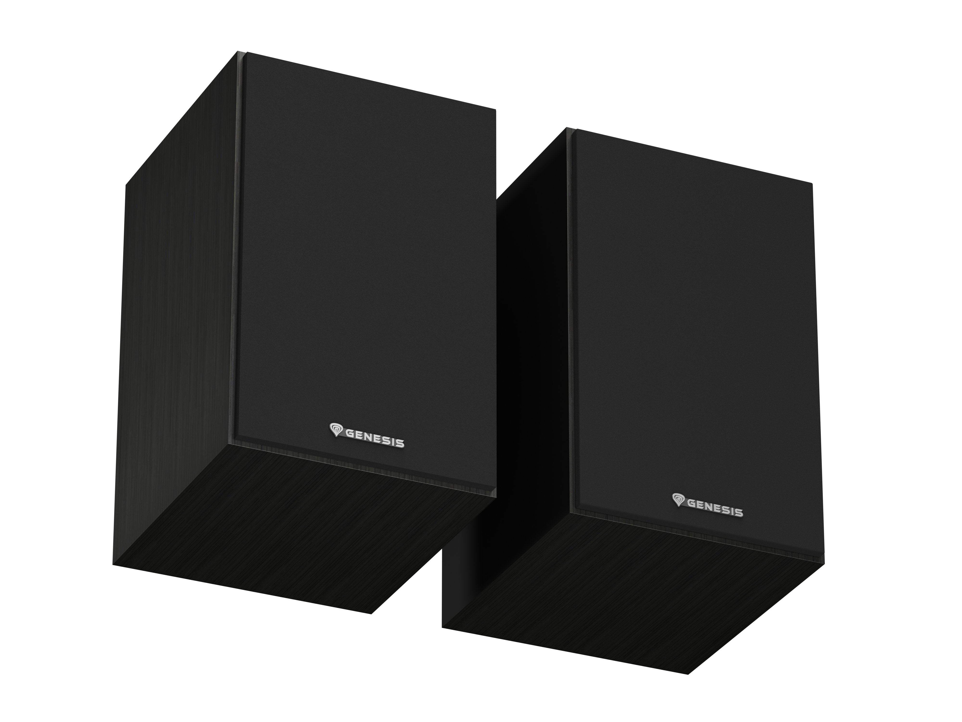 Genesis Arsen 302bt Speakers, Black