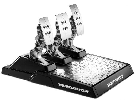 EAN 3362934001940 - Thrustmaster T-LCM Negro, Acero inoxidable USB Pedales PC, PlayStation 4, PlayStation 5, Xbox imagen 2