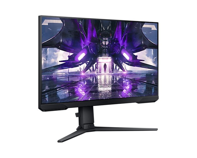 Monitor Samsung 24" Odyssey G3 Led Gaming Ls24ag30anuxen