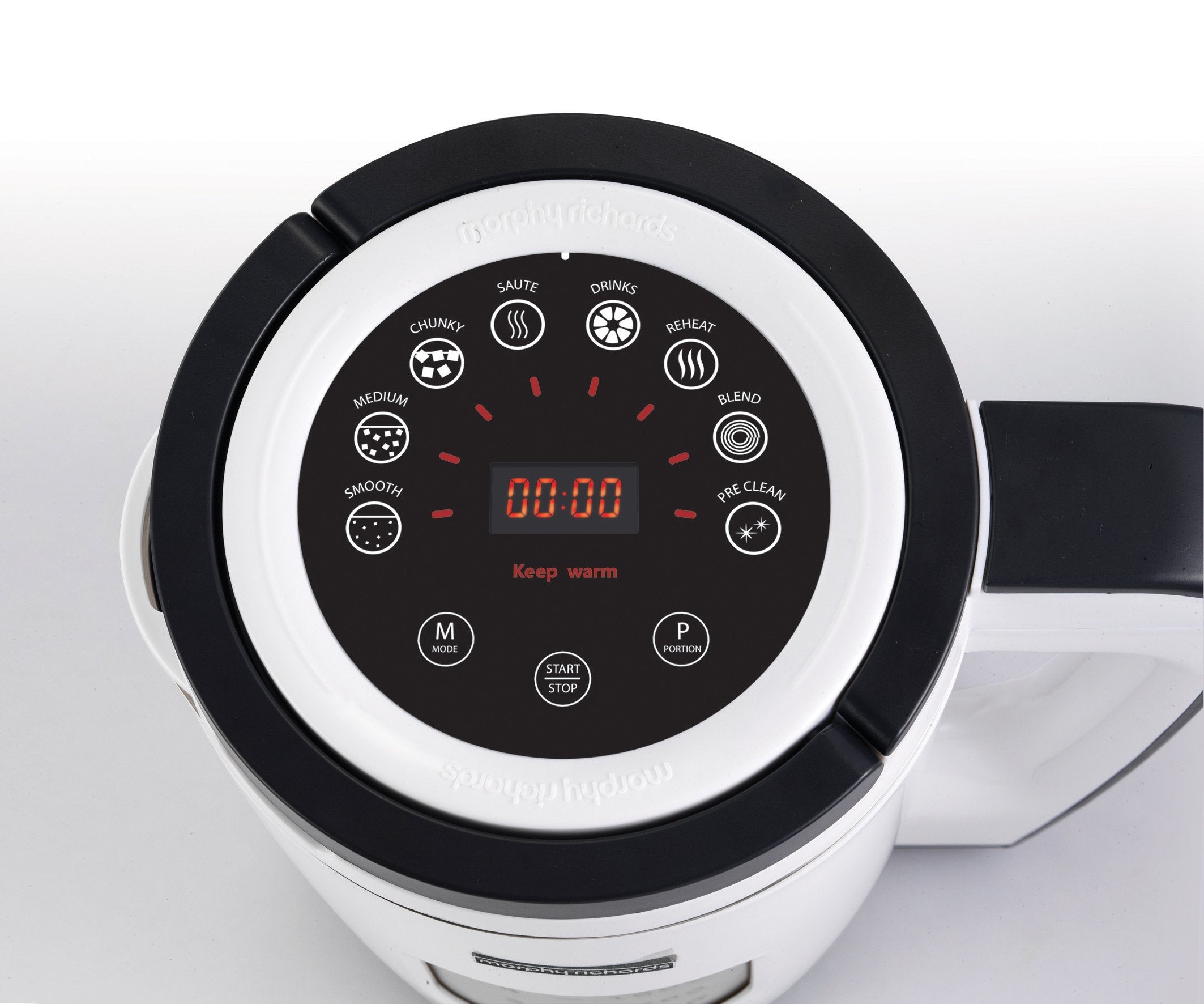 Preparador De Sopa Morphy Richards Total Control