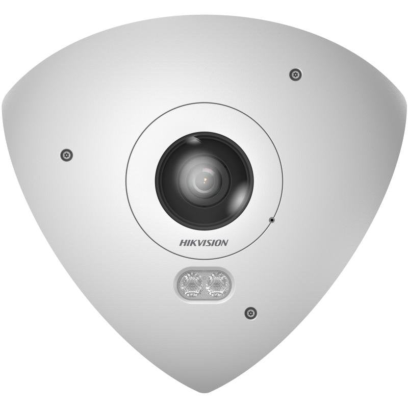 Hikvision Ds-2cd6w65g1-Ivs(1.16mm Fisheye 6mp Deepinview