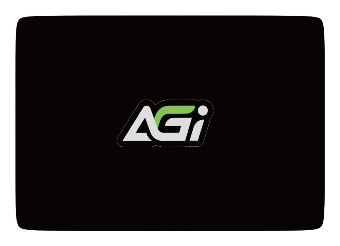 Ssd Agi Technology 256 Gb Serial Ata Iii Write Speed 510 Mb/S Read Speed 530 Mb/S Hanging Box 2.5" Mtbf 1500000 H Agi256g25ai238-Cb