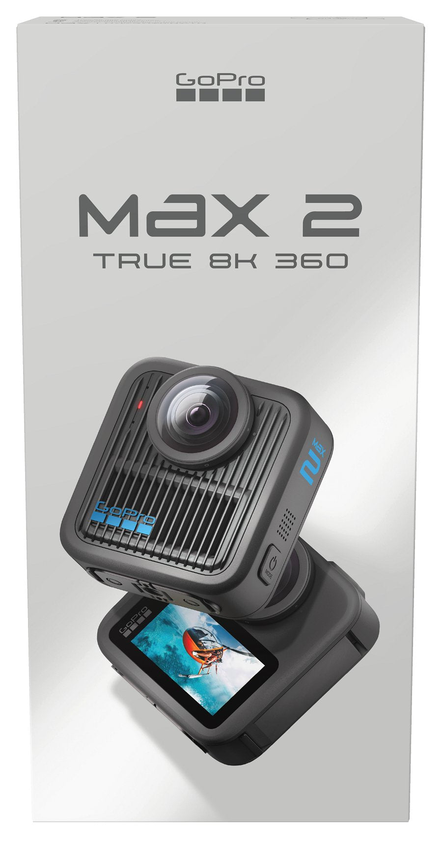 EAN 810116384174 - GoPro MAX2 cámara para deporte de acción 29,5 MP 8K Ultra HD 25,4 / 2,3 mm (1 / 2.3") Wifi 195 g imagen 10