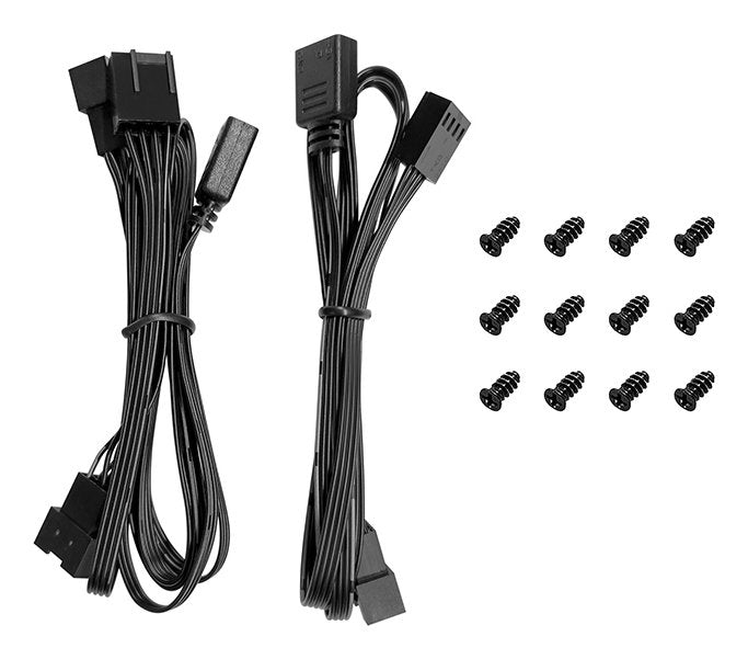 Ventilador Pc Deepcool Fl12 Se 3in1 12 Cm Blanco 3 Pieza(S)