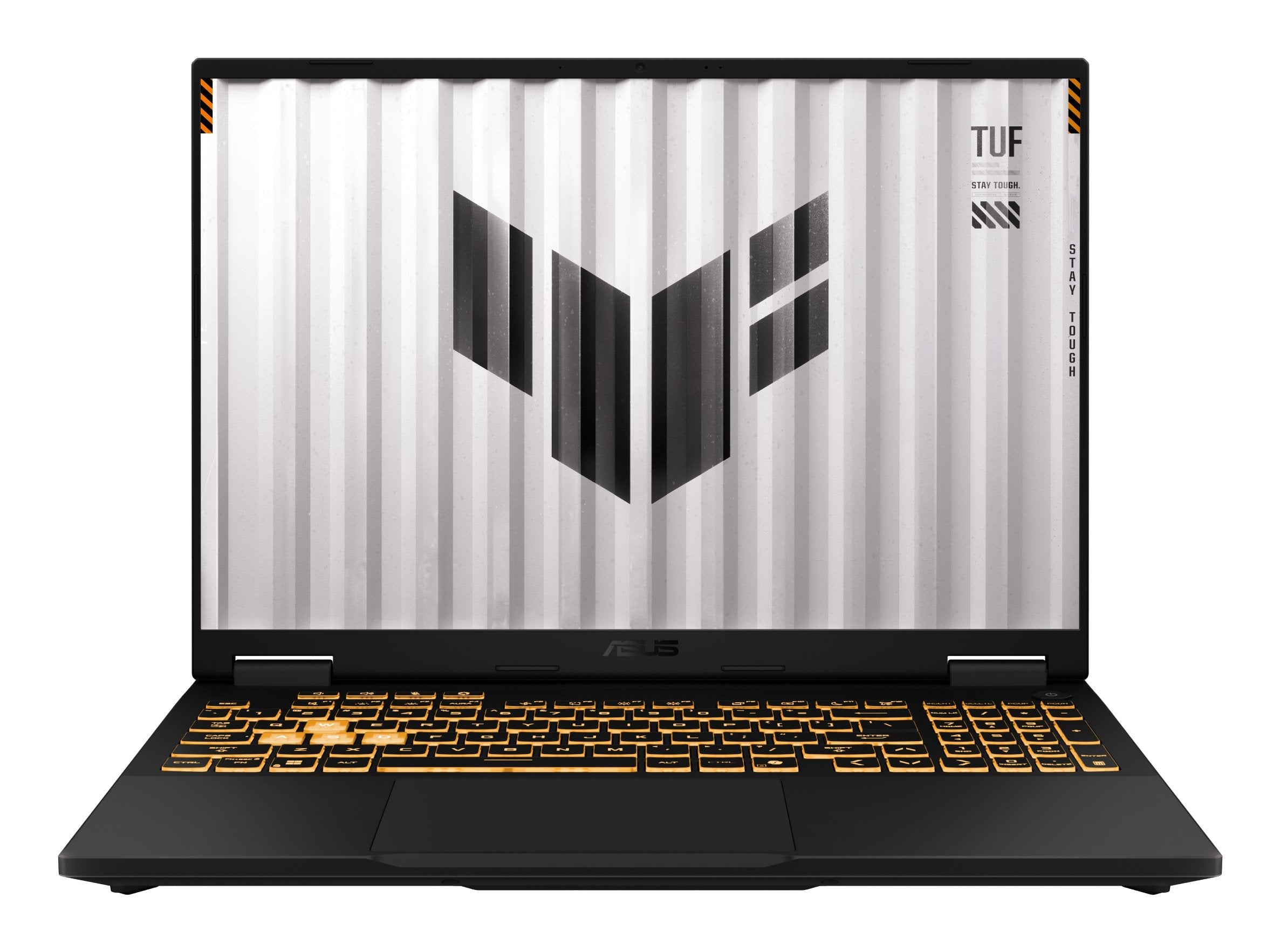 Asus Tuf Gaming Tuf608jh-Rv073w Intel Core I5-13450hx 16p Wuxga 16go Ddr5 512go Pcie G4 Ssd Geforce Rtx 5050 8gb Gddr6 W11h Gray