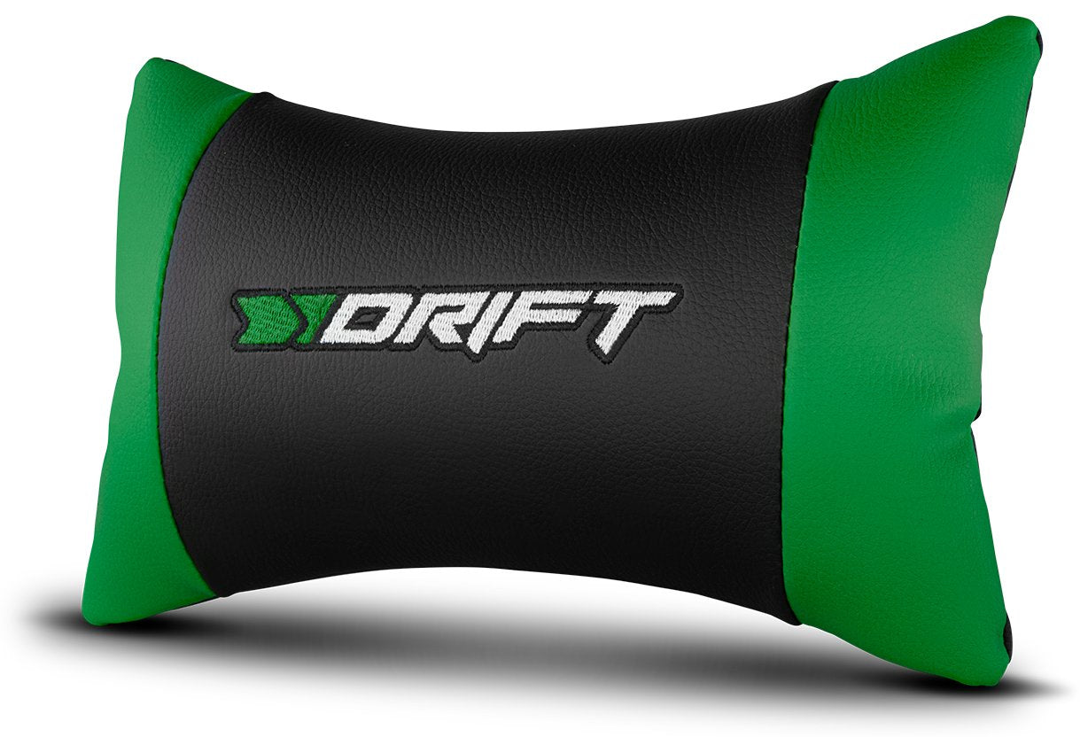 EAN 8436587970948 - DRIFT DR250 Silla para videojuegos de PC Asiento acolchado tapizado Negro, Verde imagen 12