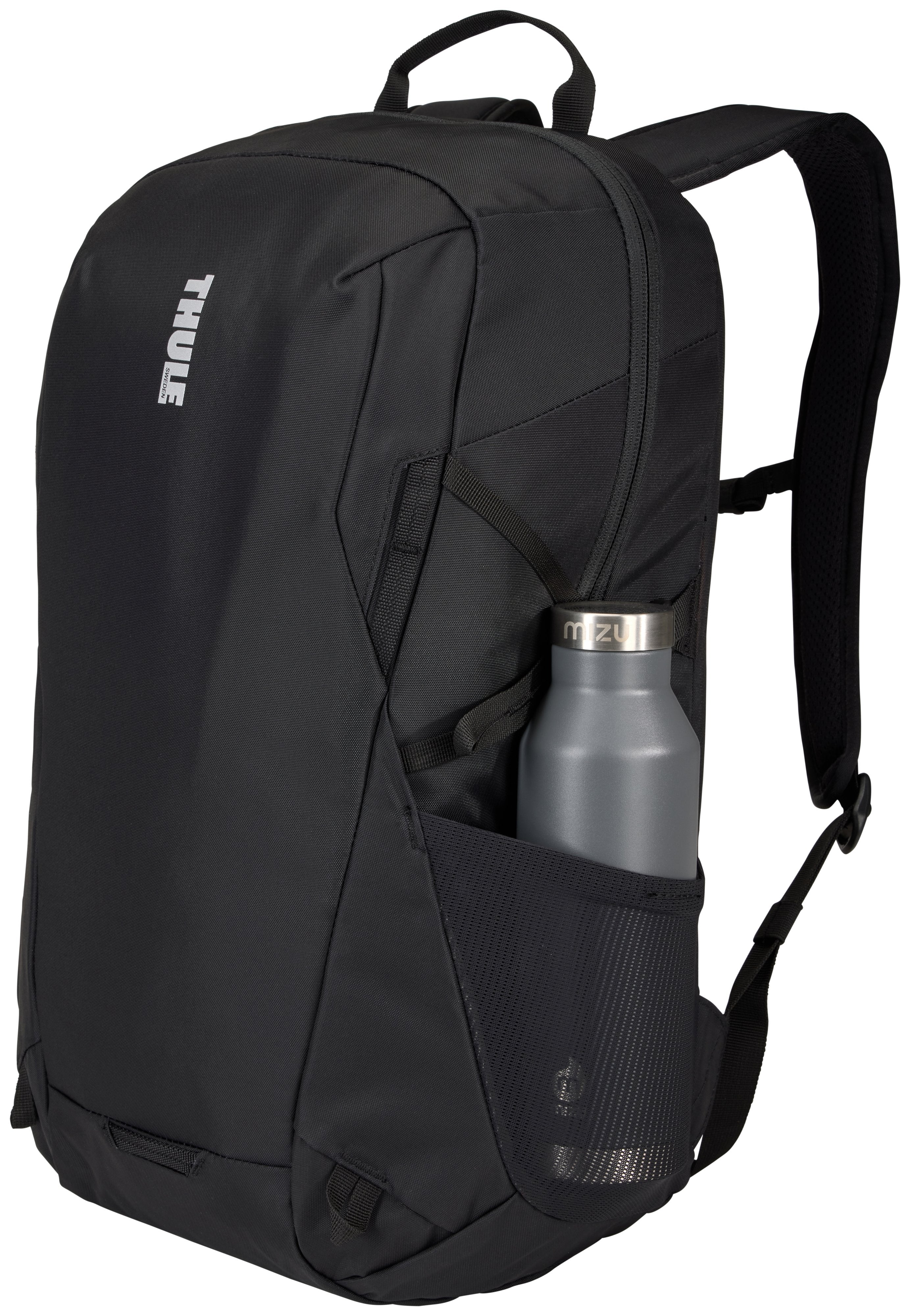 Thule Enroute Tebp4116 - Black Mochila Informal Negro Nylon