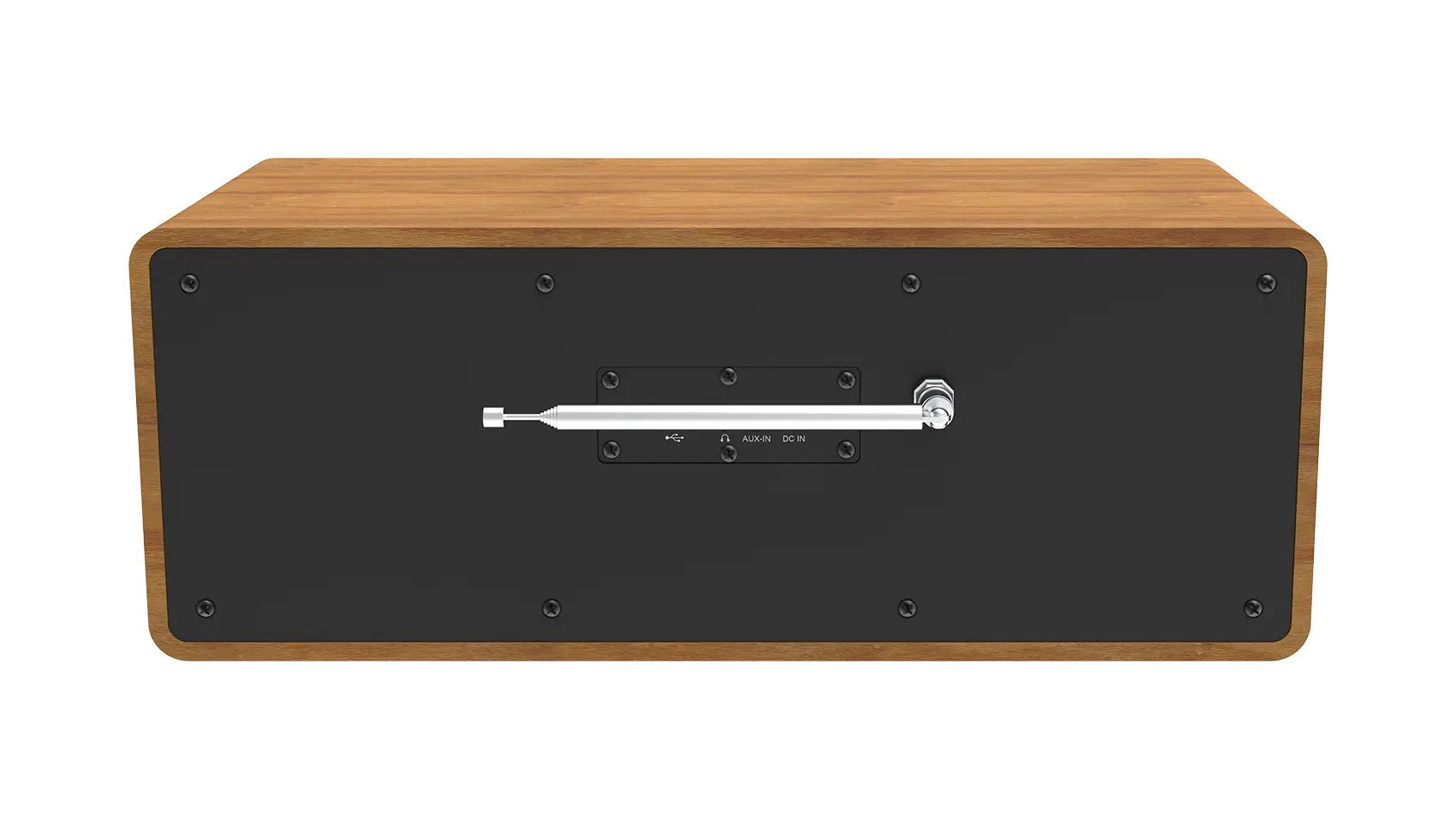 Telemar Top 300 Holz Multifunktionsradios Mationär