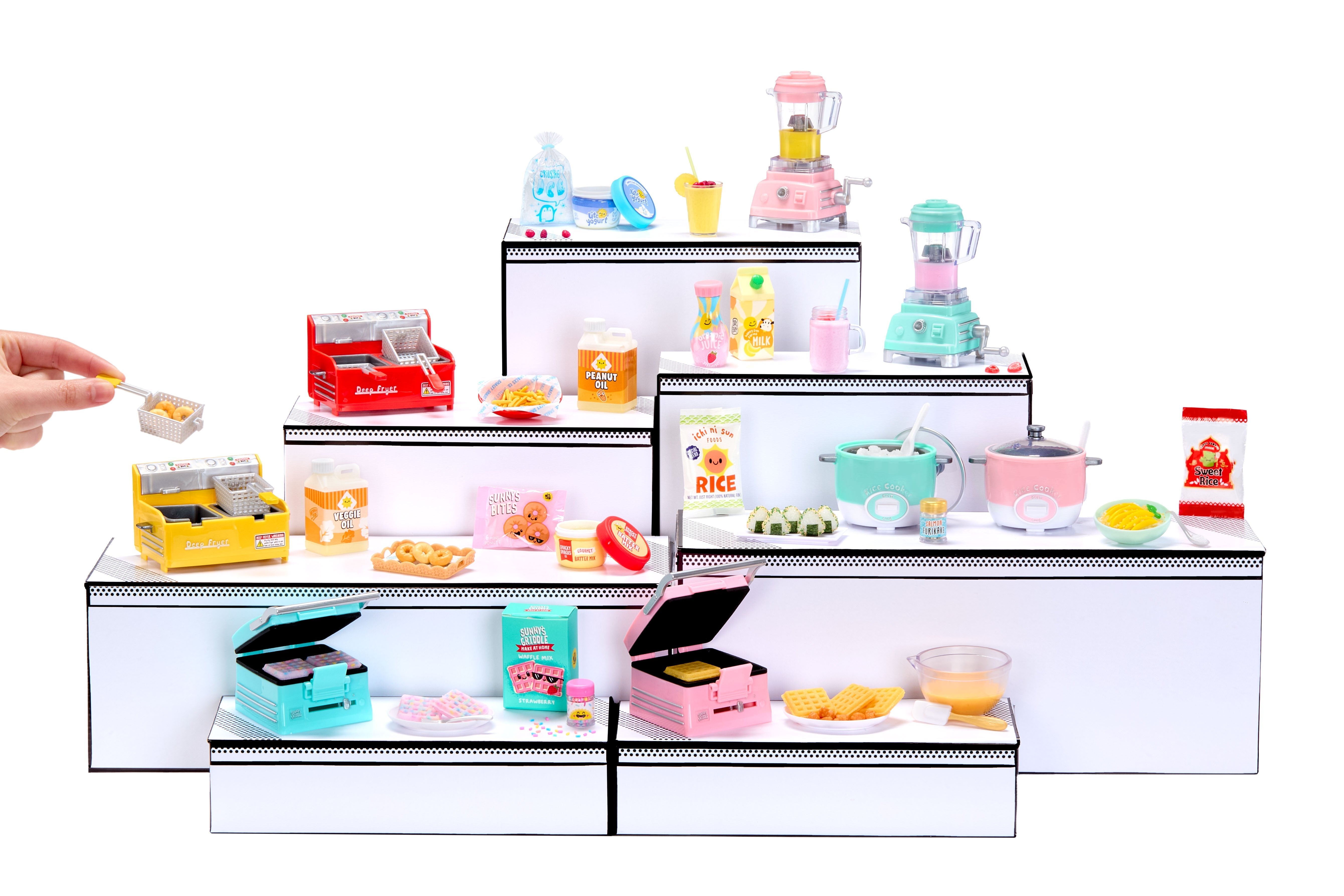 Mga Entertainment Mga'S Miniverse - Make It Mini Appliances Series 3 (Artículo Surtido) 533191-Euc