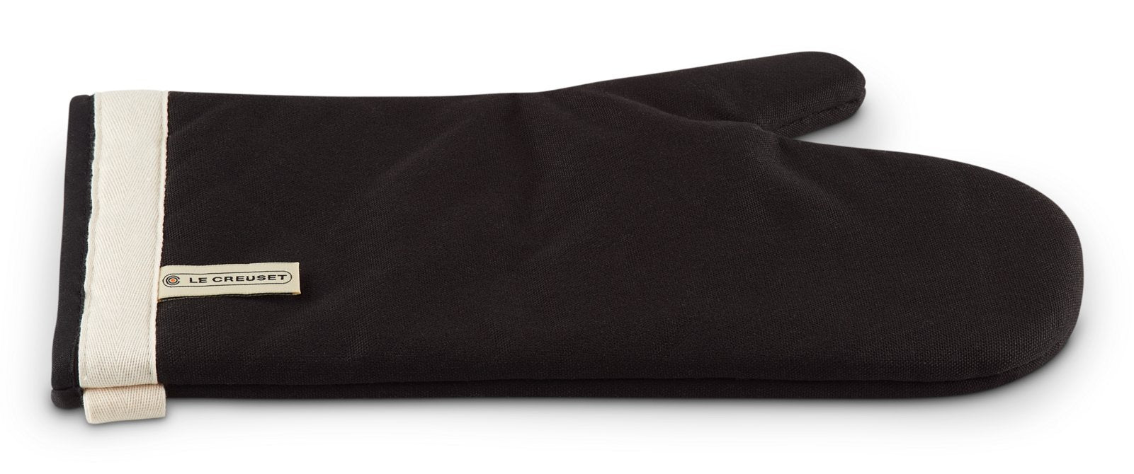 Le Creuset Oven Glove 35x18cm Negro Negro (95002300000000)