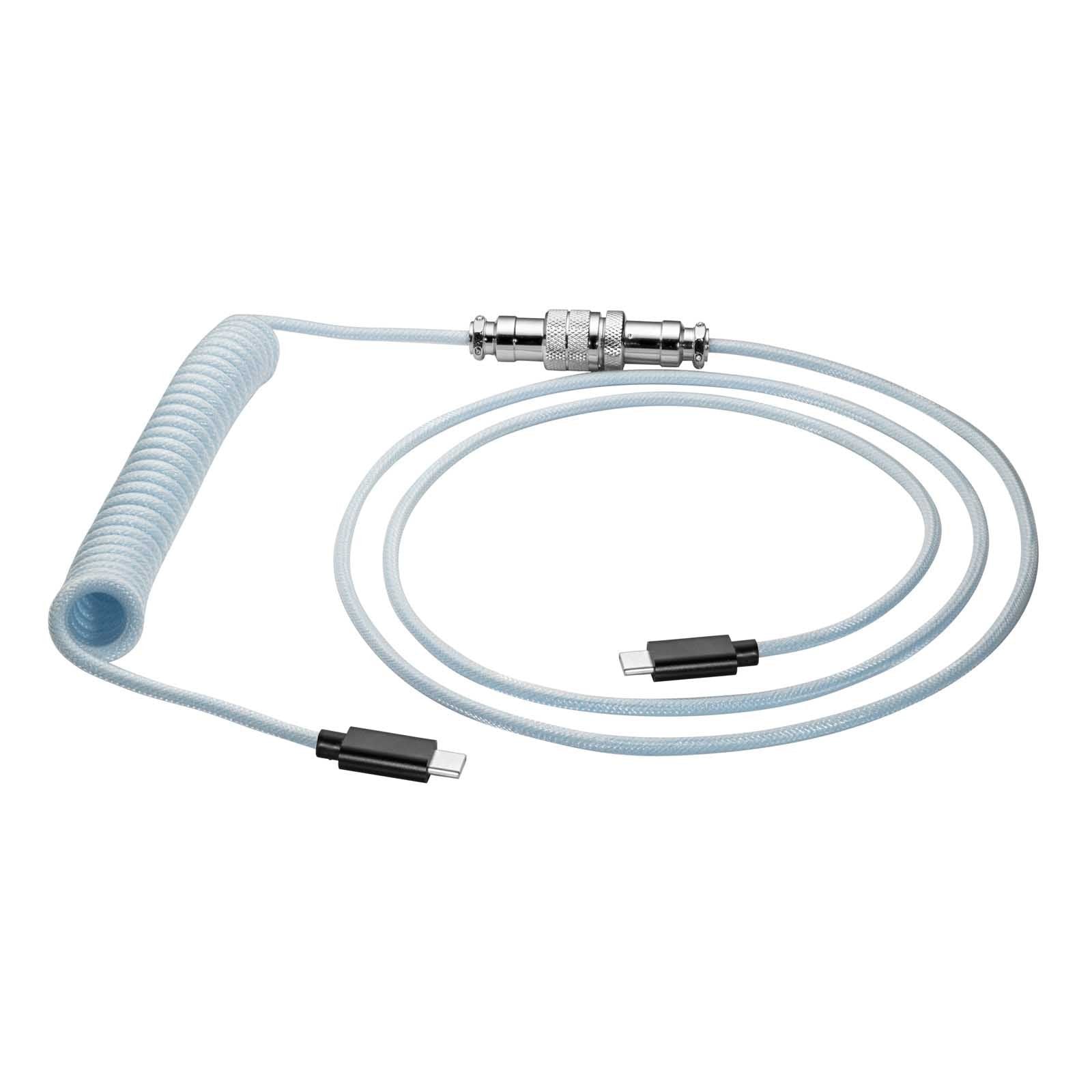 EAN 5901720139399 - Akyga AK-USB-49 cable USB USB 2.0 3 m USB C Blanco imagen 3