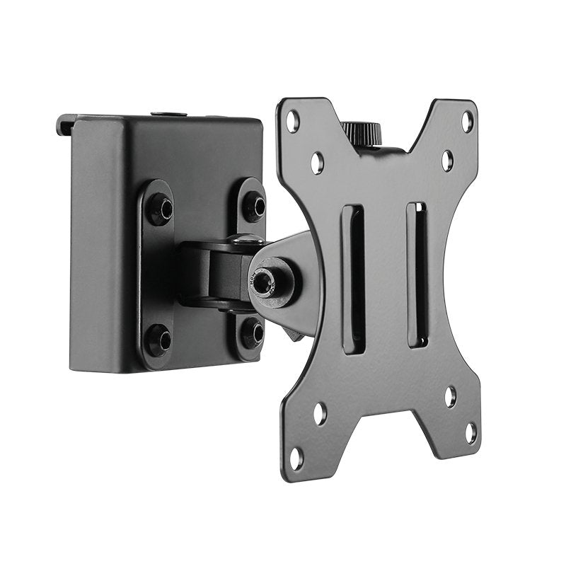 Logilink Eo0019-4 Soporte Para Monitor 68,6 Cm (27") Abrazadera Negro