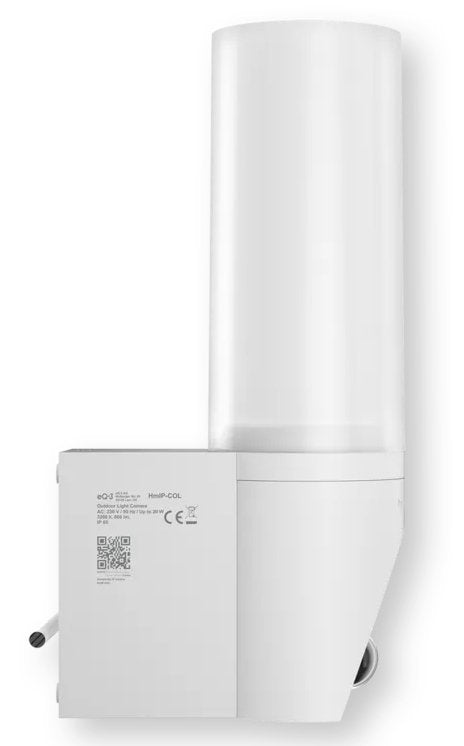 Homematic Ip Auenlichtkamera (Hmip-Col) (Wei, 4 Mp, Wlan)