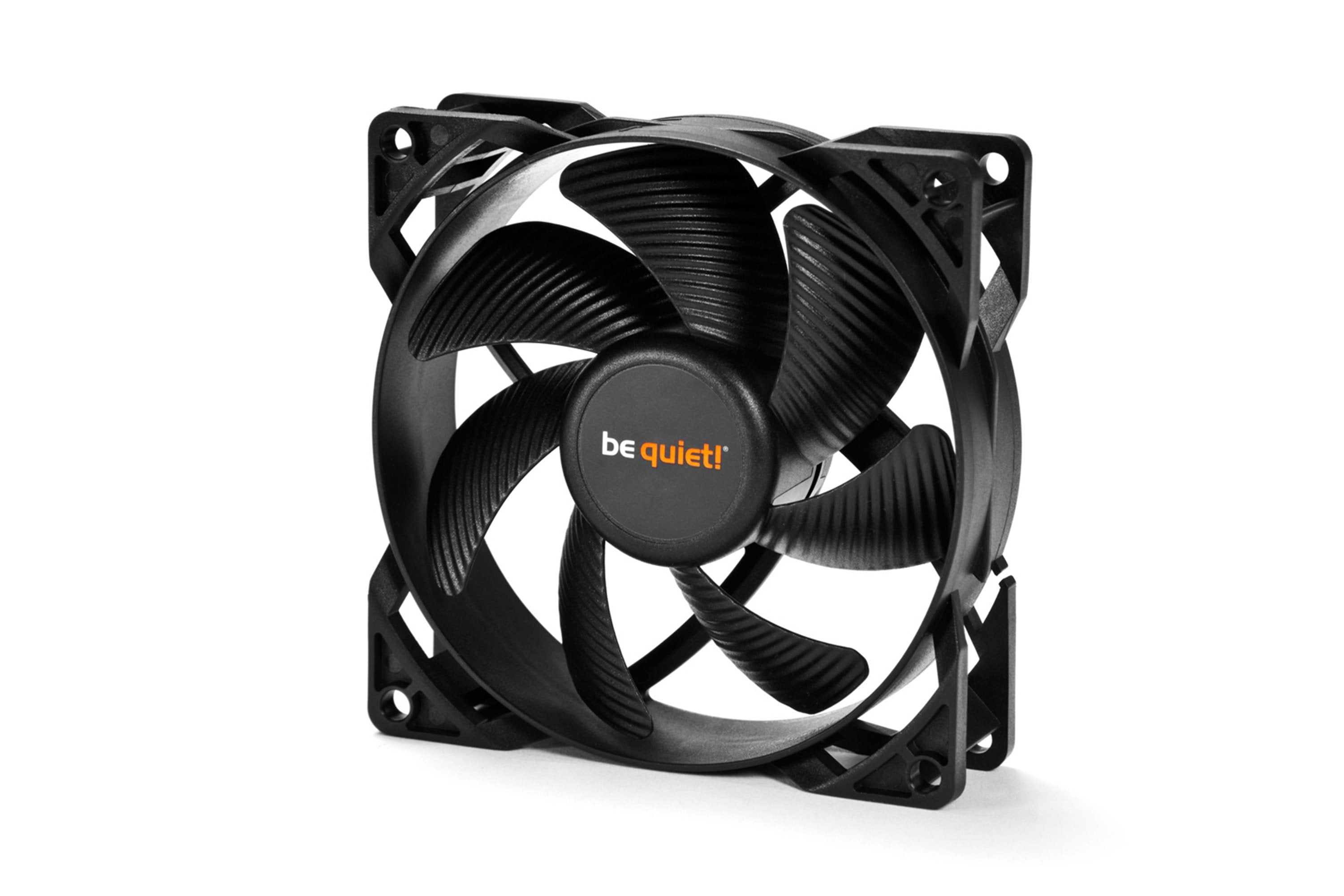 EAN 4260052183380 - be quiet! PURE WINGS 2, 92mm Carcasa del ordenador Ventilador 9,2 cm Negro imagen 1