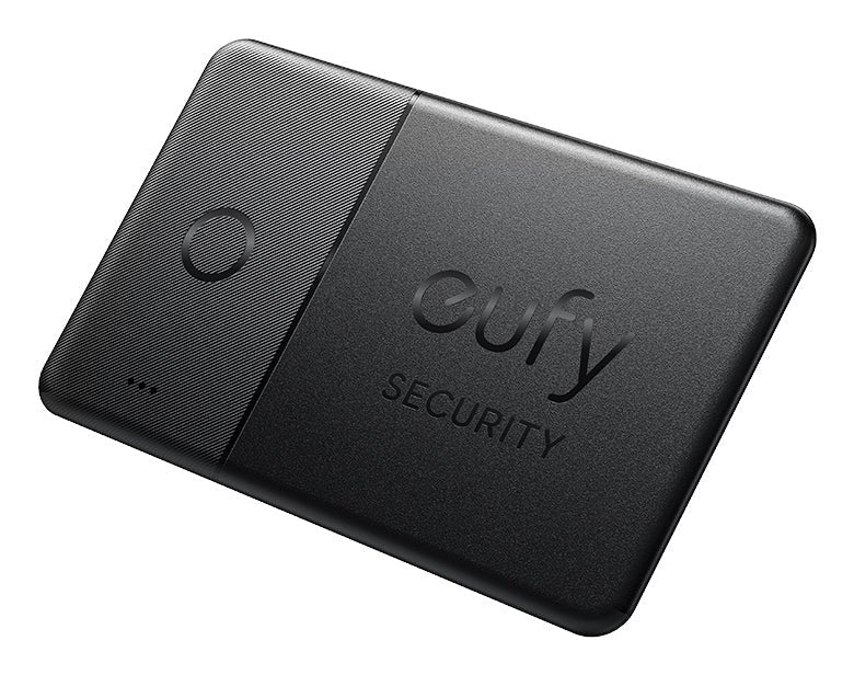 EAN 0194644114817 - Eufy SmartTrack Card Universal Rastreador de GPS Negro imagen 1