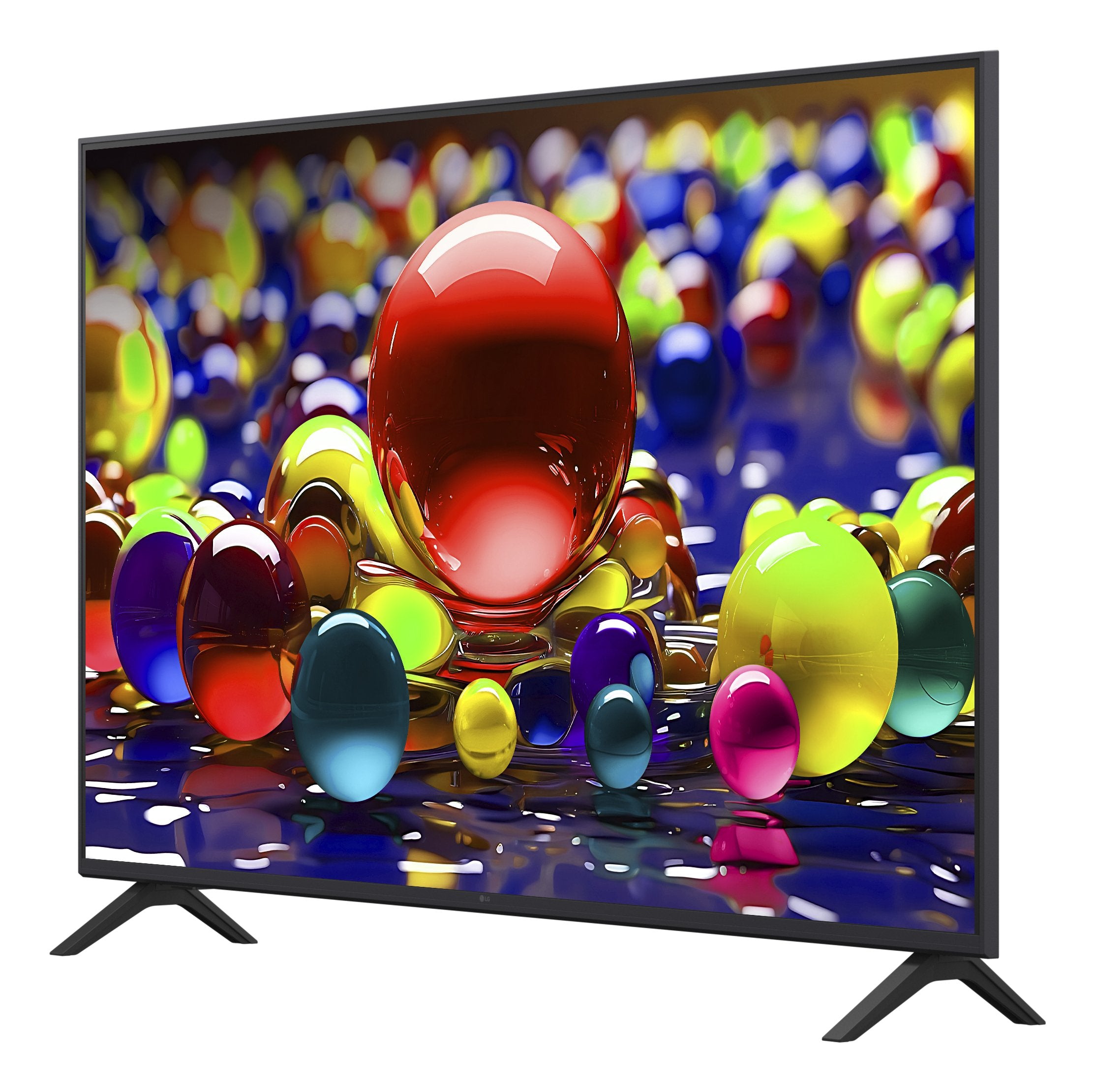 EAN 8806096531297 - LG UHD AI 55UA74006LB 139,7 cm (55") 4K Ultra HD Smart TV Wifi Azul imagen 10