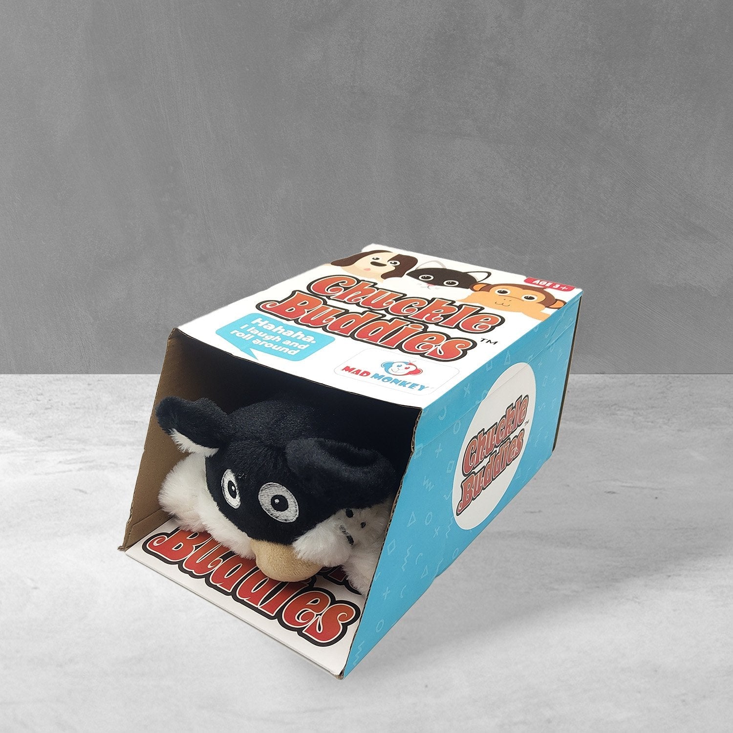 EAN 4260513722035 - Mad Monkey 2000058 juguete de peluche imagen 2