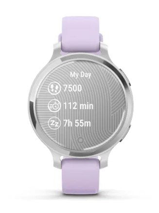Smartwatch Lily 2/Silv/Purpl 010-02891-01 Garmin