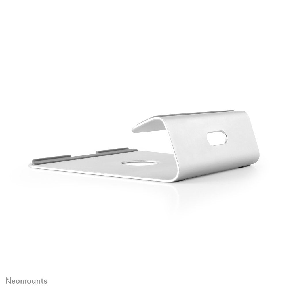 EAN 8717371445744 - Neomounts NSLS025 soporte para ordenador portátil Plata 43,2 cm (17") imagen 3