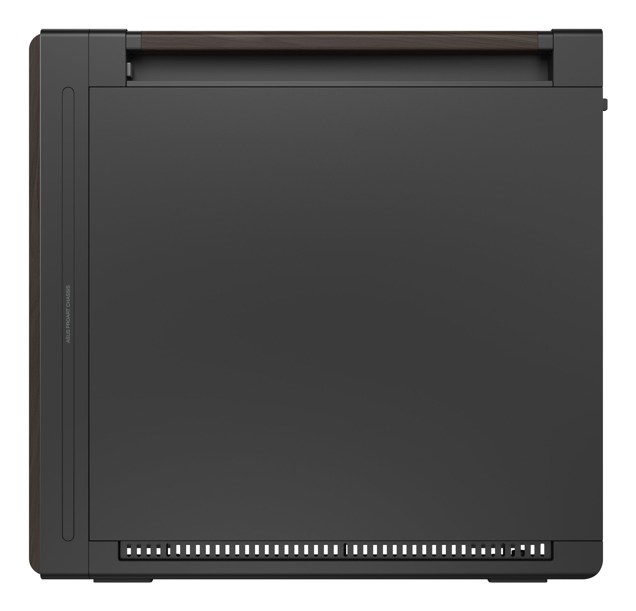 Caja Pc Asus Geh Proart Pa602 Walnut Wood Tg Pwm Modern Negro