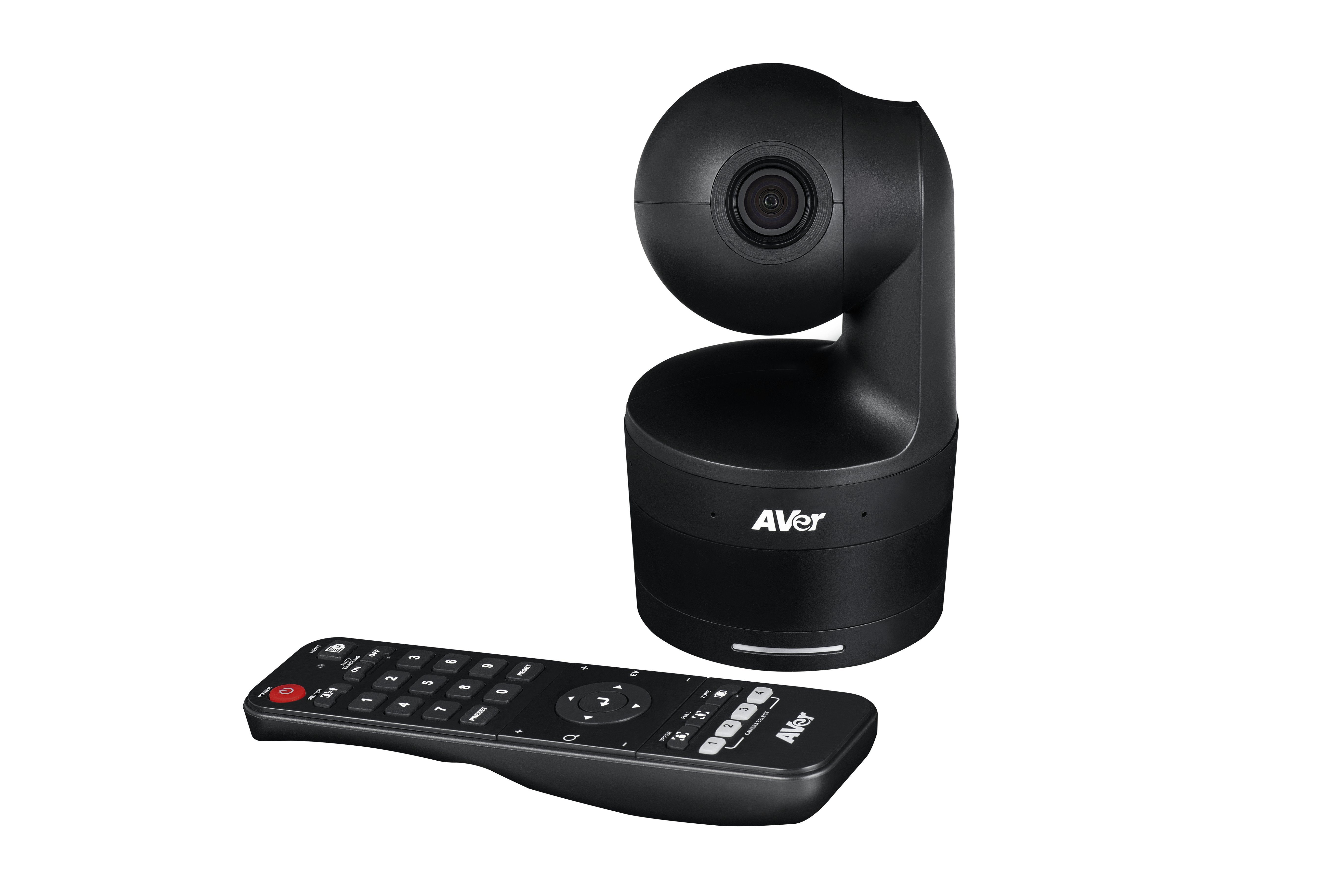 Aver Dl10 2 Mp Negro 1920 X 1080 Pixeles 60 Pps Cmos 25,4 / 2,8 Mm (1 / 2.8")