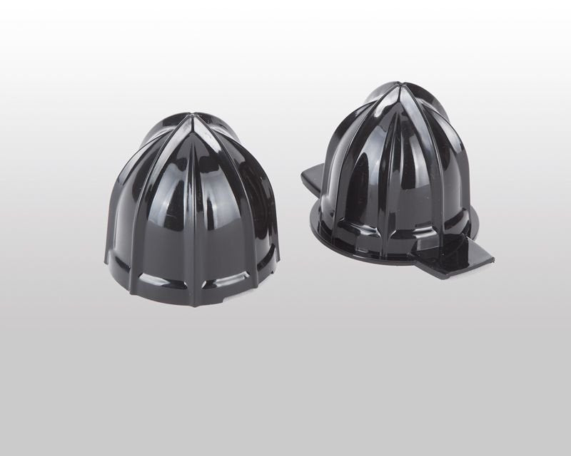 EAN 8421078034650 - JATA EX421 exprimidor Exprimidor eléctrico con brazo 40 W Negro, Acero inoxidable, Transparente imagen 5