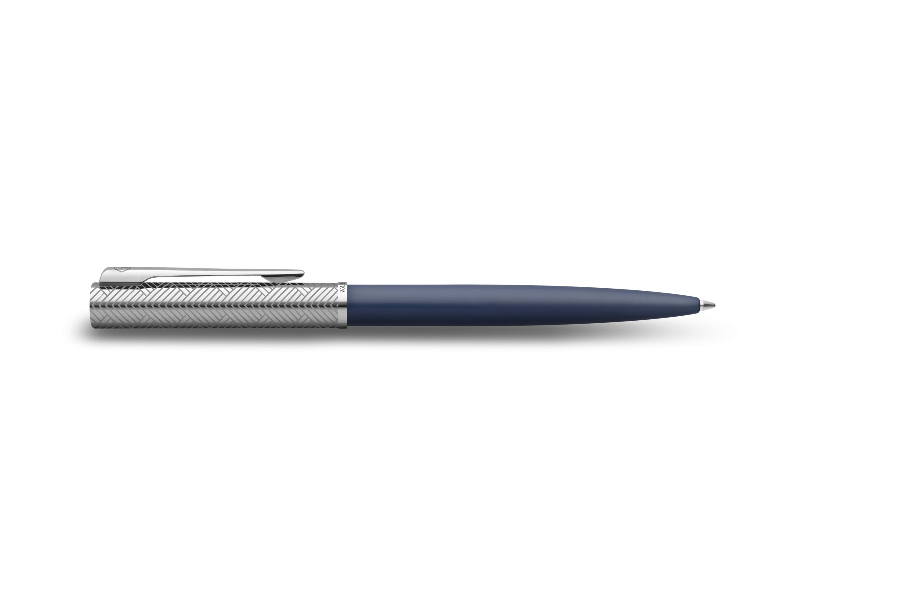 EAN 3026981745126 - Waterman Allure Deluxe Azul Medio 1 pieza(s) imagen 4