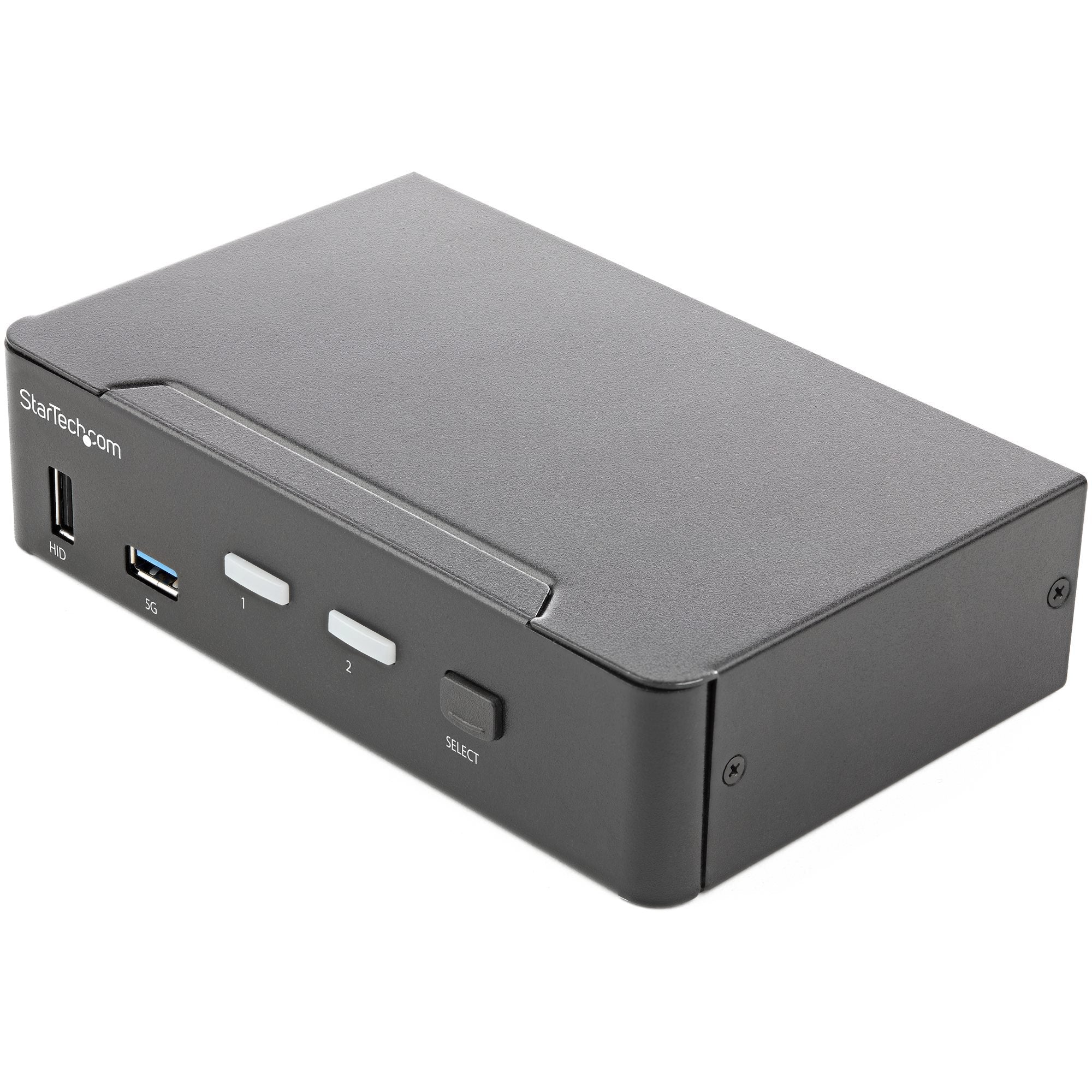 EAN 0065030882002 - StarTech.com SV231HU34K6 interruptor KVM Montaje en rack Negro imagen 1